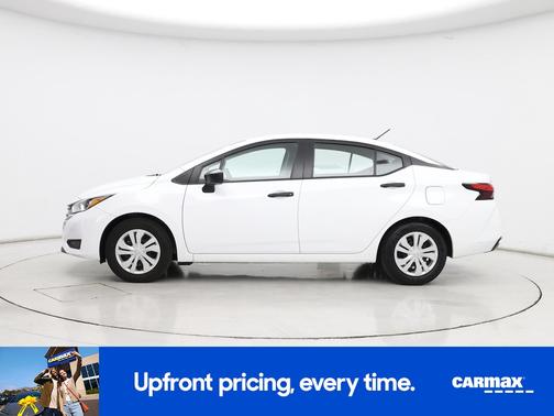 2024 Nissan Versa S