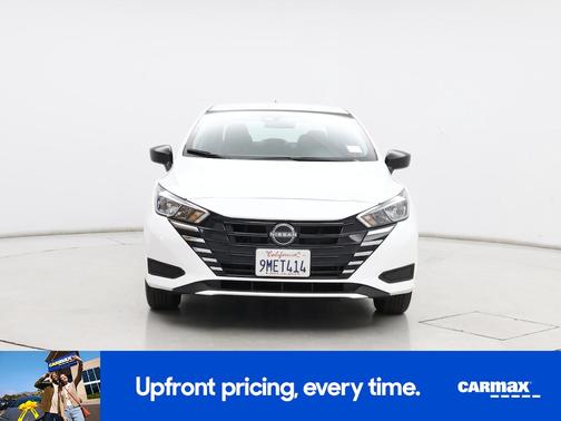 2024 Nissan Versa S