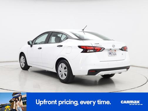 2024 Nissan Versa S