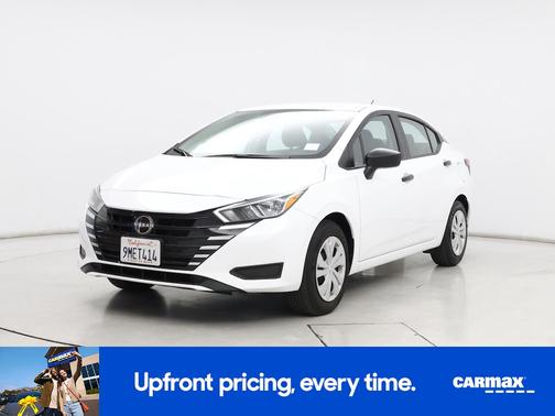 2024 Nissan Versa S