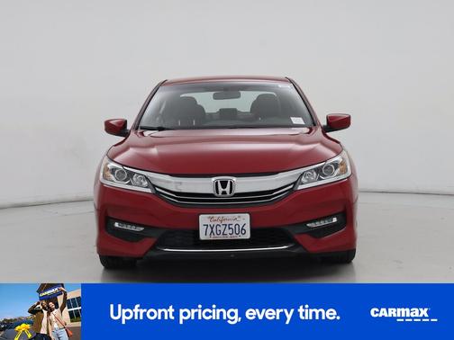 2017 Honda Accord Sport SE