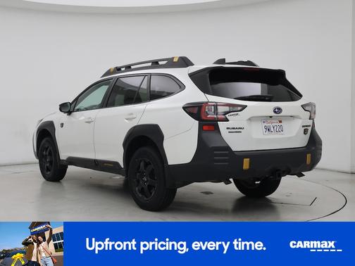 2022 Subaru Outback Wilderness