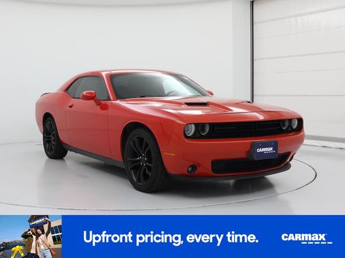 2016 Dodge Challenger SXT
