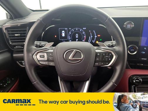 2022 Lexus NX 250