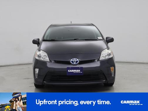 2015 Toyota Prius Four
