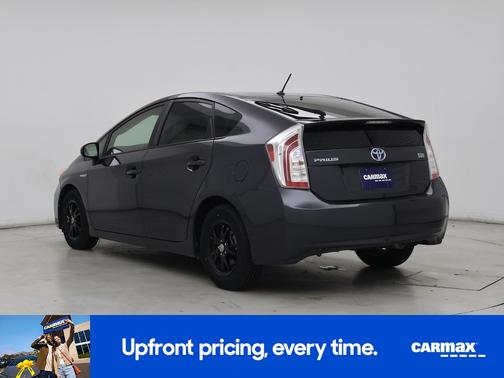 2015 Toyota Prius Four