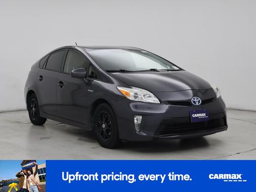 2015 Toyota Prius Four