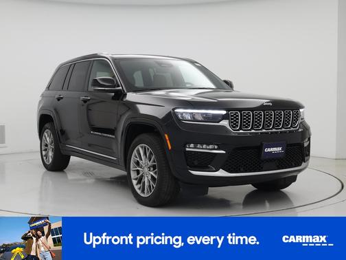 2023 Jeep Grand Cherokee Summit