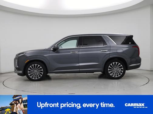 Gray 2024 Hyundai PALISADE Calligraphy