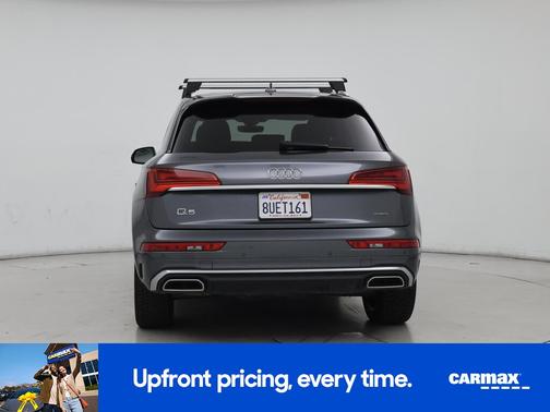 2021 Audi Q5 e Premium Plus