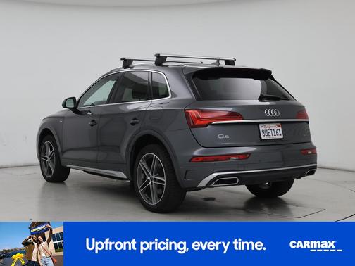 2021 Audi Q5 e Premium Plus