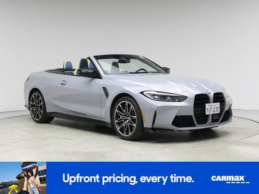 2024 BMW M4 Competition