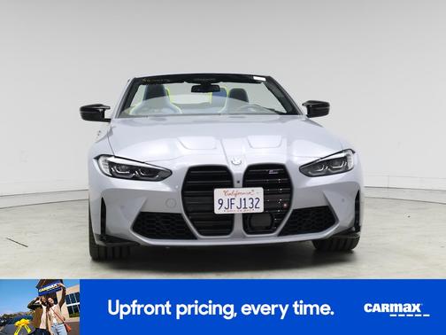 2024 BMW M4 Competition