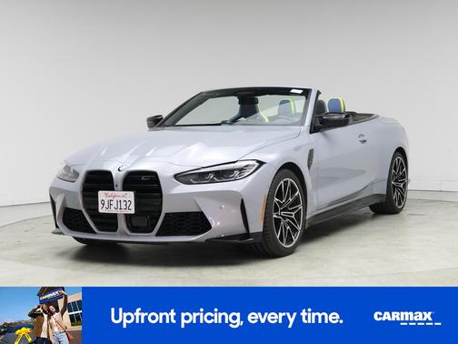 2024 BMW M4 Competition