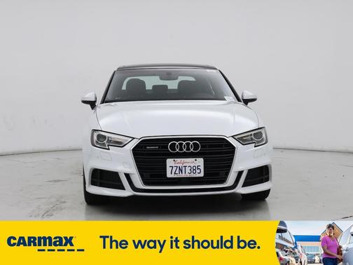 2017 Audi A3 Premium Plus