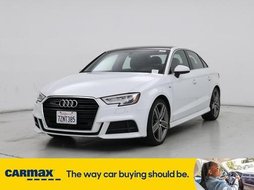 2017 Audi A3 Premium Plus