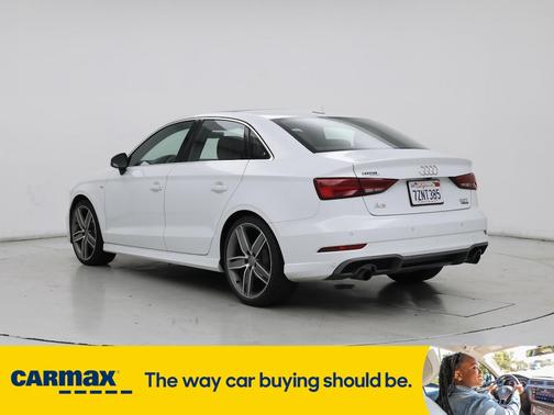 2017 Audi A3 Premium Plus