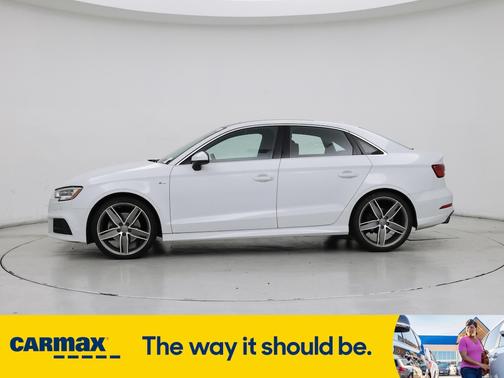 2017 Audi A3 Premium Plus