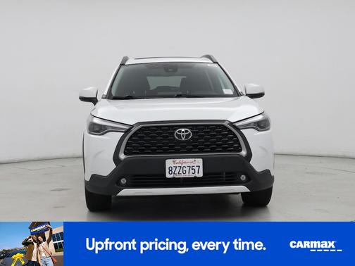 2022 Toyota Corolla Cross XLE