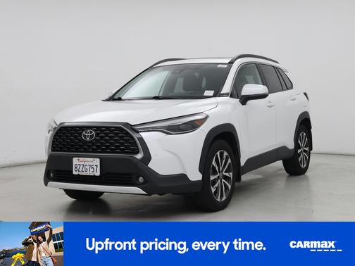 2022 Toyota Corolla Cross XLE