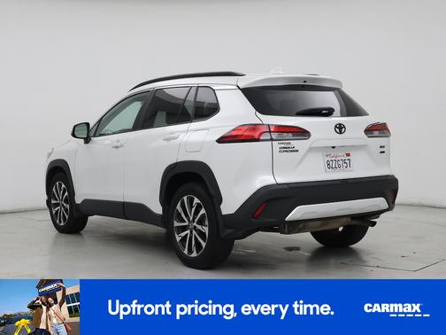 2022 Toyota Corolla Cross XLE