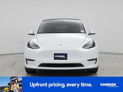 White 2022 Tesla Model Y Performance