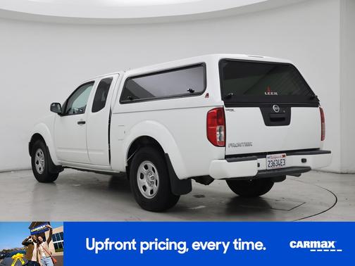 2021 Nissan Frontier S