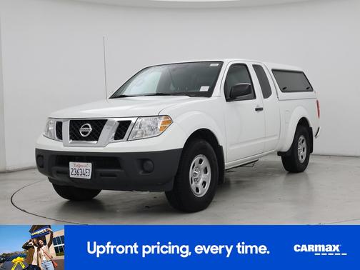 2021 Nissan Frontier S