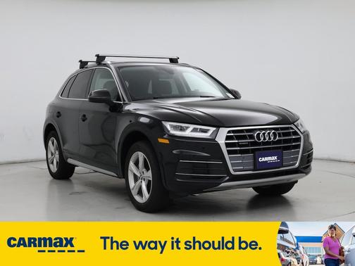 2020 Audi Q5 Premium Plus