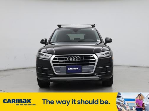 2020 Audi Q5 Premium Plus