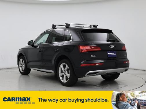 2020 Audi Q5 Premium Plus