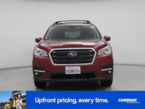 Burgundy 2020 Subaru Ascent Limited