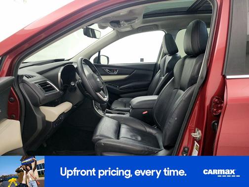 Burgundy 2020 Subaru Ascent Limited