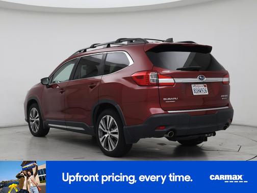 Burgundy 2020 Subaru Ascent Limited