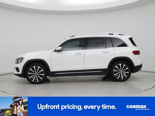 2022 Mercedes-Benz GLB 250 