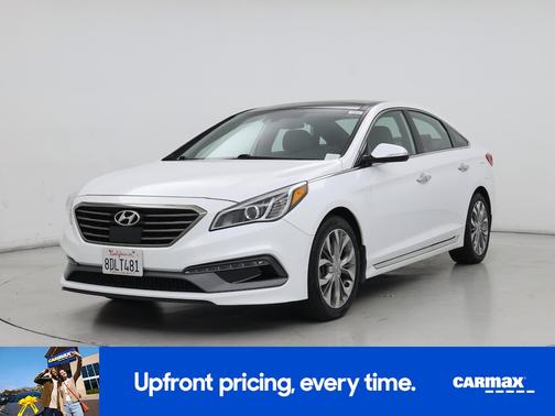 2015 Hyundai SONATA Limited