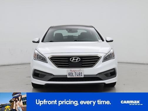 2015 Hyundai SONATA Limited