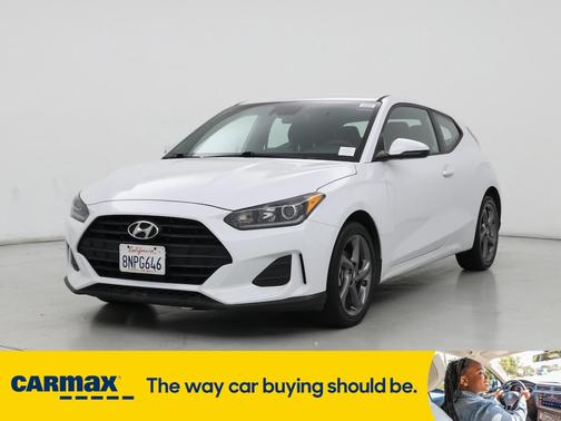 2020 Hyundai Veloster