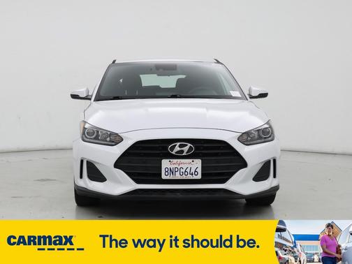 2020 Hyundai Veloster