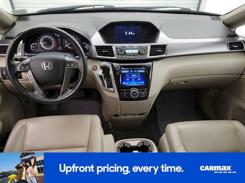 2014 Honda Odyssey EX-L
