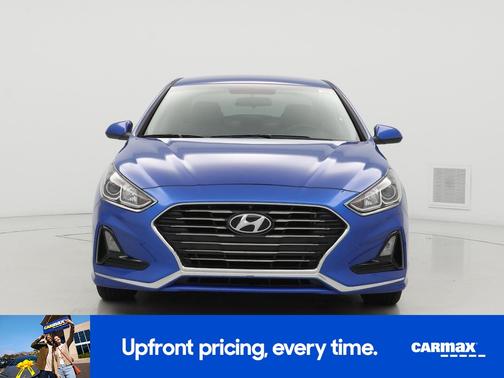 2018 Hyundai SONATA SE