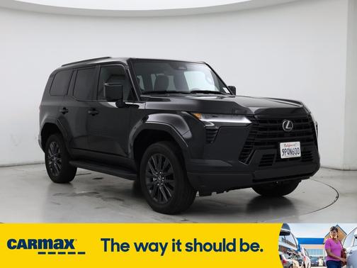 2024 Lexus GX 550 Premium