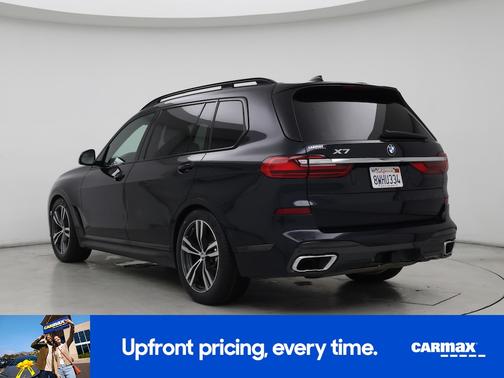 2021 BMW X7 xDrive40i