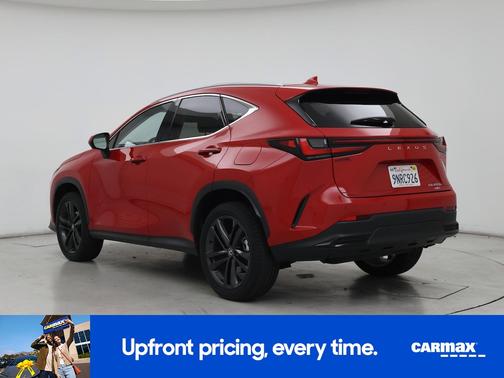 2024 Lexus NX 450h+ Luxury