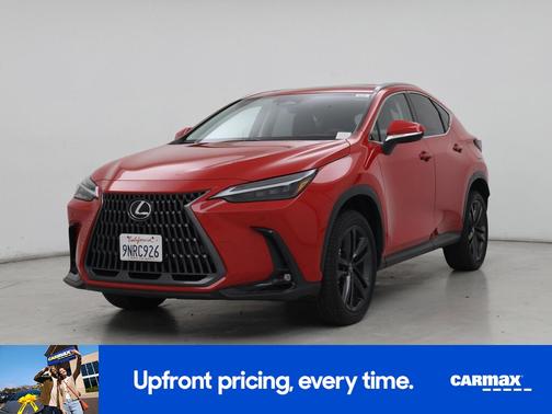 2024 Lexus NX 450h+ Luxury