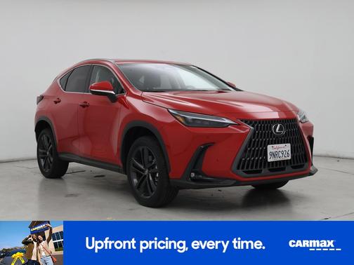2024 Lexus NX 450h+ Luxury