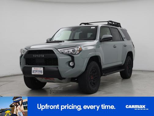 2021 Toyota 4Runner TRD Pro