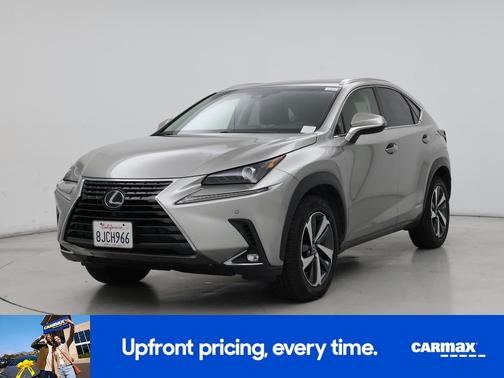 2019 Lexus NX 300h