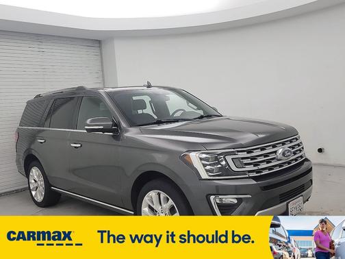 2018 Ford Expedition Limited
