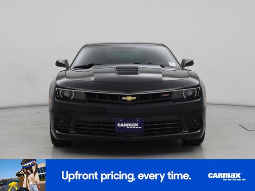 2015 Chevrolet Camaro SS